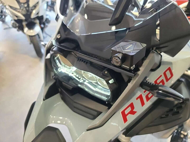 Kamerë për motoçikletë INNOVV K5, e zezë