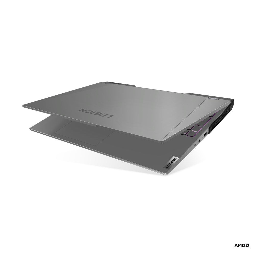 Laptop Lenovo Legion 5, 16", AMD Ryzen 7 6800H, 16 GB RAM, 512 GB SSD, NVIDIA GeForce RTX 3070 Ti, i hirtë