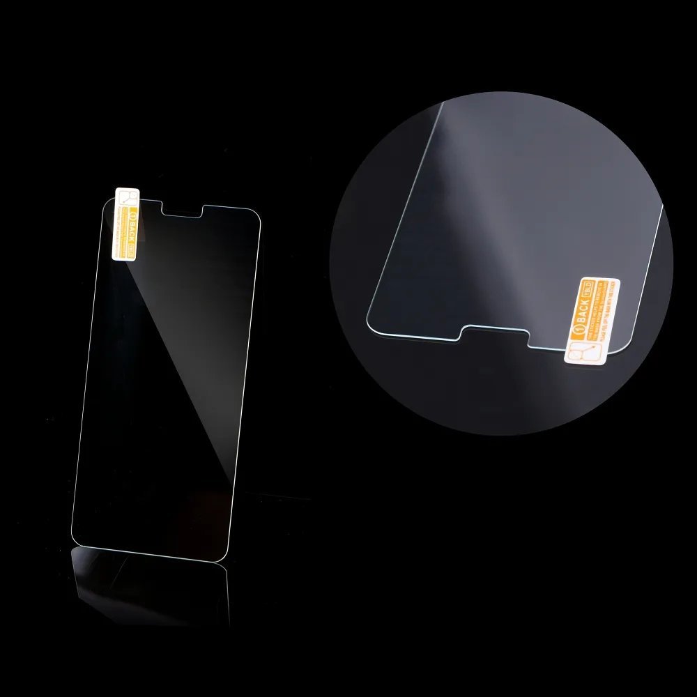 Xham mbrojtës Tempered Glass 10x për Motorola G52 G71S G72 G82, 0.3mm, transparant