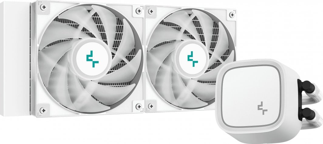 Ftohës Deepcool LE520 WH (R-LE520-WHAMMN-G-1), i bardhë