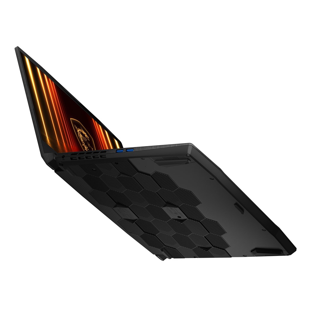 Лаптоп MSI Katana 15 HX B14WFK-605XPL, 15.6", 16GB DDR5, 512GB SSD, NVIDIA GeForce RTX 5060, црн