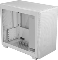 Kasa kompjuterike Stormfront Mini G WT v1, mini tower, ATX Micro ATX Mini ITX, e bardhë