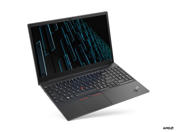 Laptop Lenovo ThinkPad E15, 15.6", 8 GB RAM, 256 GB SSD, AMD Ryzen™ 5, AMD Radeon Graphics, i zi