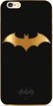 Mbështjellëse Batman për Huawei P Smart 2019, e zezë