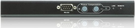 Ekstender KVM ATEN CE750A, USB VGA, audio dhe RS 232, 200 m