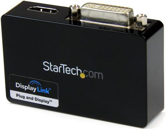 Replikator StarTech USB - HDMI - DVI, i zi