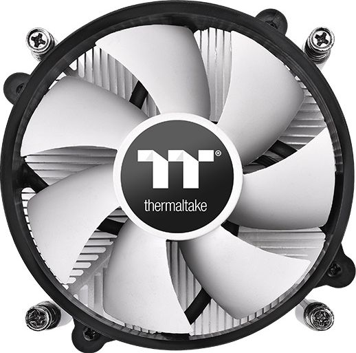 Ftohës CPU Thermaltake Gravity i3, profil i ulët, për Intel, i bardhë