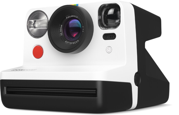 Kamerë Polaroid Now Gen 2, e zezë / bardhë