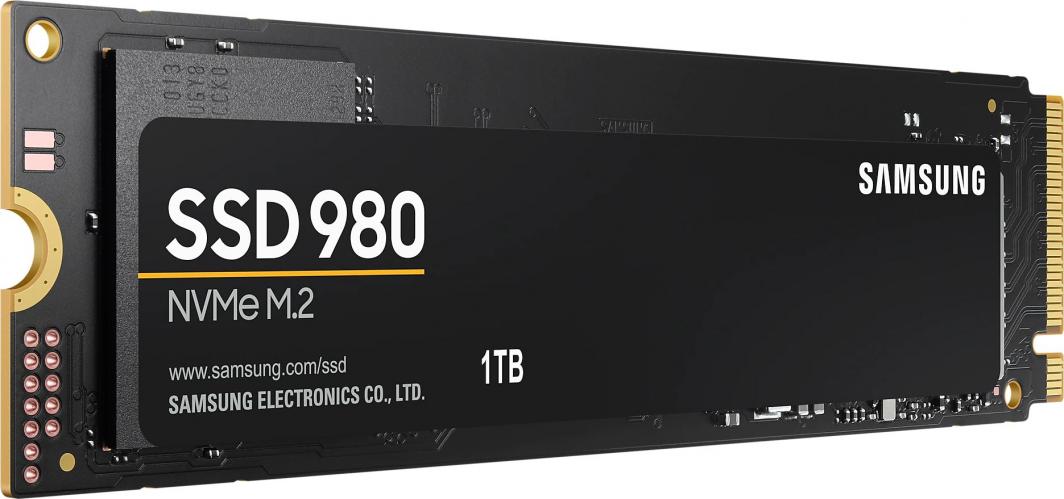Disk SSD Samsung 980, 1TB, M.2 2280 PCI-E x4 Gen3 NVMe