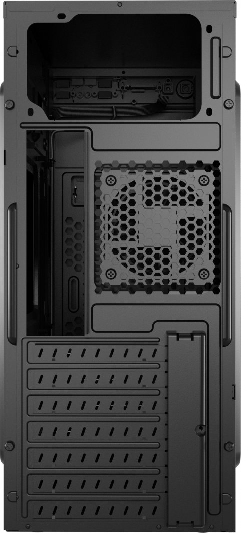 Kasë Natec Cabassu G2, Midi Tower