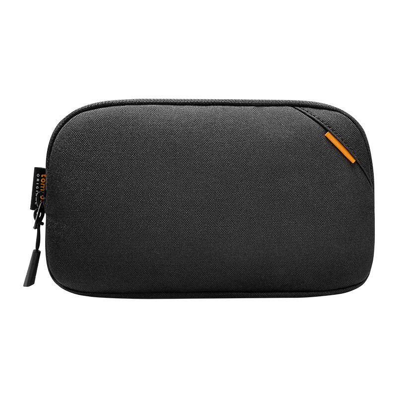 Set mbrojtës laptopi Tomtoc Defender A13, për 14" MacBook Pro dhe 13" MacBook Air, i zi