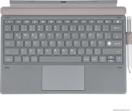 Tastierë mbrojtëse Terra Type Cover Pad 1200, layout US, e zezë