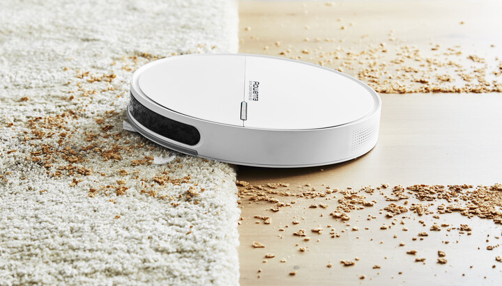 [OUTLET] Fshesë robotike me vakum Rowenta RR7447WH X-PLORER Serie 60, e bardhë