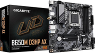 Plakë amë Gigabyte B650M D3HP AX, 5+2+2 Faza VRM, DDR5 EXPO/XMP 7600 MHz, Wi-Fi 6E, e zezë