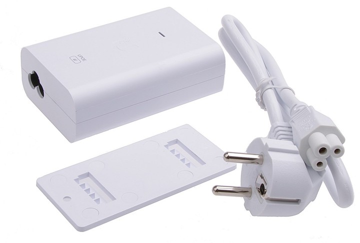 Injektor Ubiquiti U-POE, 48V/ 0.5A (24W), i bardhë 2
