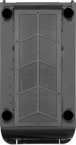 Kasë SilverStone SETA A1, titaniaum, Midi Tower