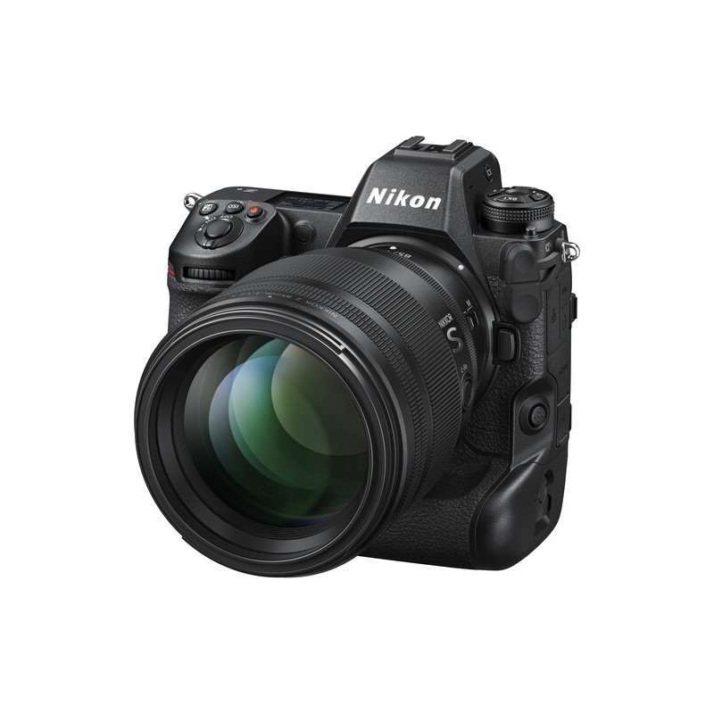 Lente NIKKOR Z 85mm f/1.2 S