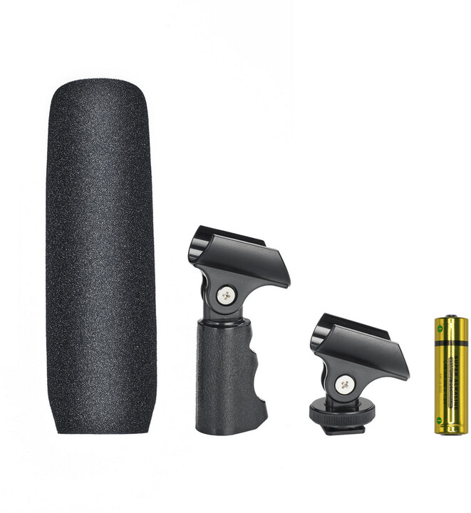 Mikrofon Audio-Technica ATR6550x, i zi 