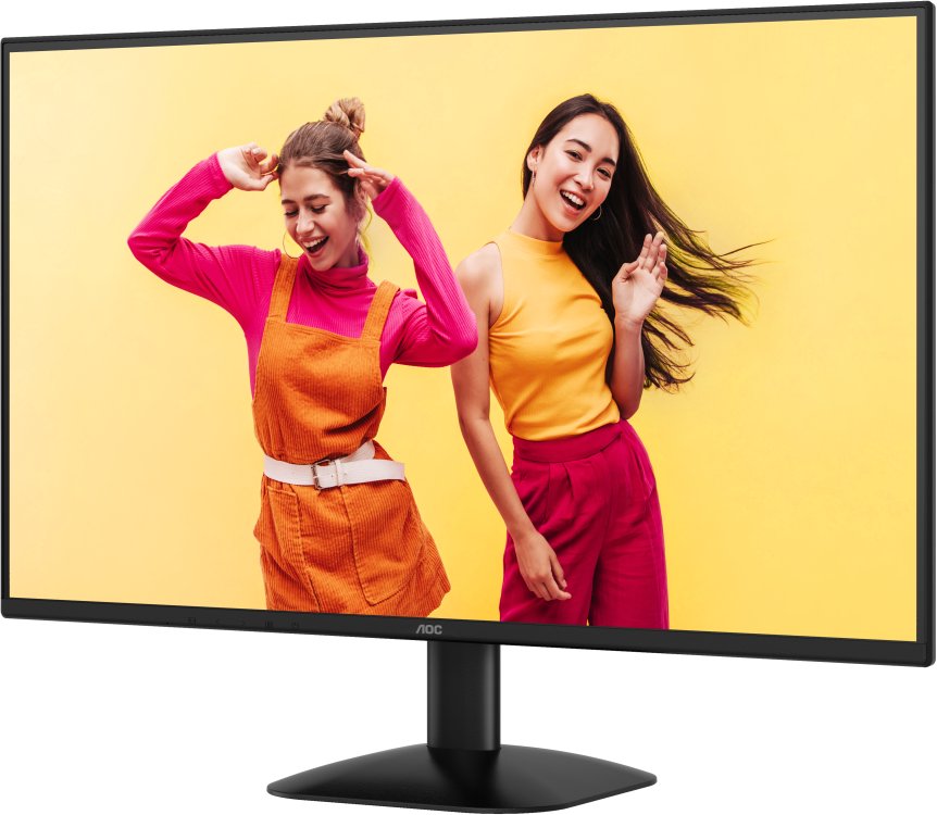 Монитор AOC B3 Q27B35S3, 27", Quad HD 120Hz, црн