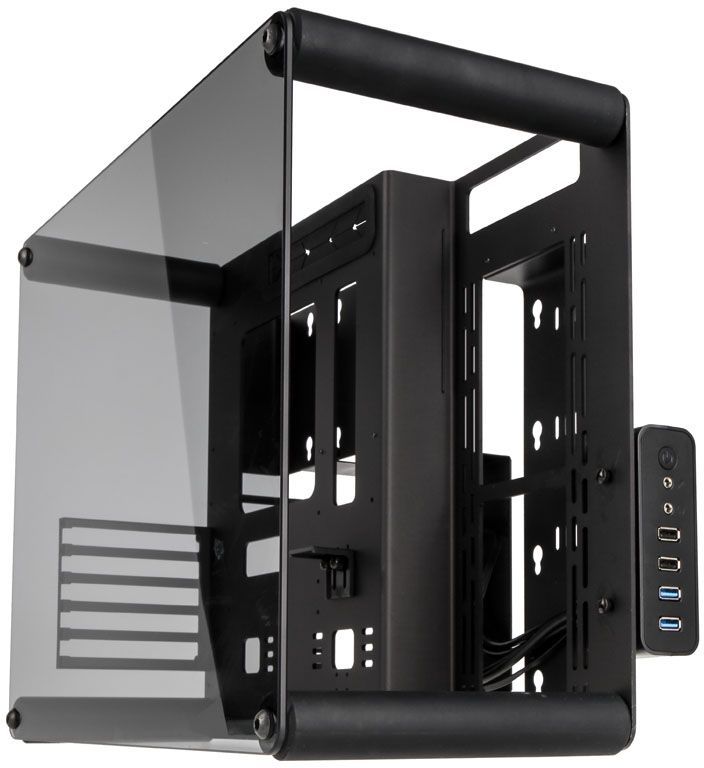 Kasë Raijintek Paean M Micro-ATX, Micro Tower