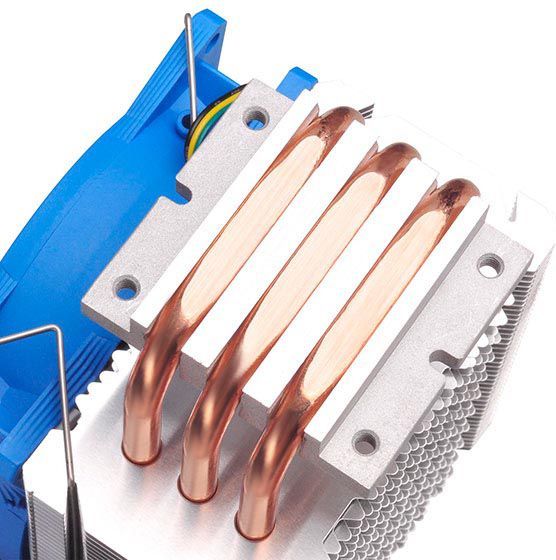 Ftohës CPU SilverStone Argon AR08, 92mm, i argjendtë