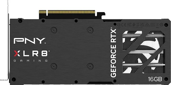 Kartelë grafike PNY GeForce RTX 4060 Ti XLR8 Gaming Verto OC 16GB GDDR6