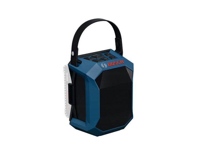 Kuti me zë Bosch Professional GPB 18V-1 C, Bluetooth, USB-C, blu