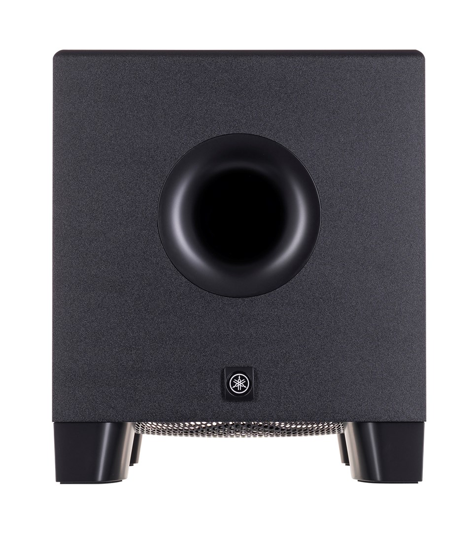 Subwoofer studio Yamaha HS8S, 8", aktiv, i zi