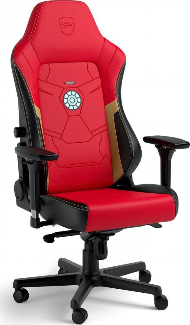 Karrige Noblechairs HERO, Iron Man Edition