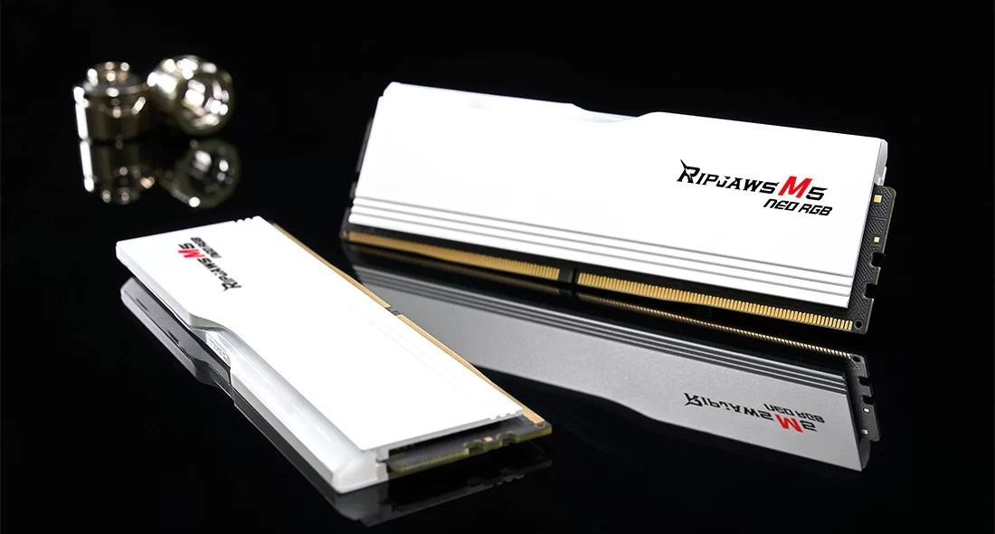 Moduli i memories G.Skill Ripjaws M5 RGB, 96GB (2 x 48GB), DDR5