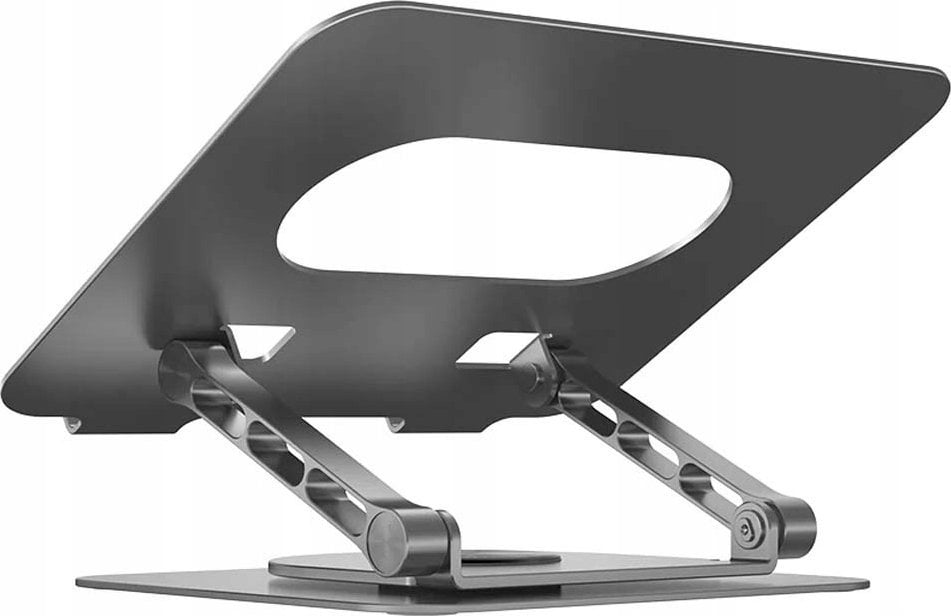 Mbajtëse për laptop Unitek OT180SL, 360°,10"-16", e argjend