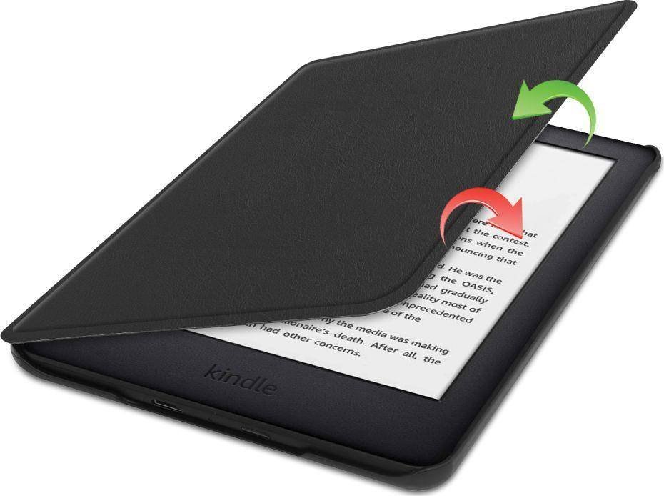 Mbulesë Tech-Protect Smart Case Sakura për Kindle 11 2022, funksion zgjuar, dizajn i hollë