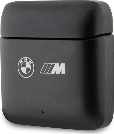 Kufje Bluetooth BMW M Collection BMWSES20MAMK, TWS, IPX4, të zeza
