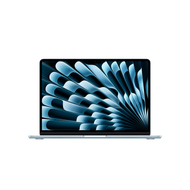 Apple MacBook Air, 13.6", M4 10-core, 16GB, 256GB SSD, 8-core GPU, Sky Blue (Italian Keyboard)