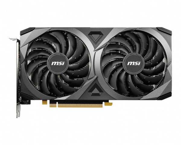 Kartë grafike MSI GeF RTX 3060 Ti VENTUS, 2x 8G, OCV1, LHR