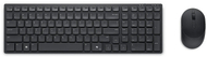 Set tastierë dhe maus Dell KM555, pa kabllo, i zi