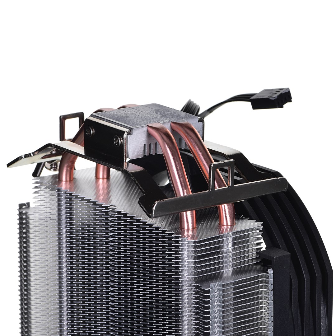 Ftohës CPU Endorfy Spartan 5, 120 mm, i zi