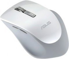 Maus Asus WT425, wireless, USB, i bardhë
