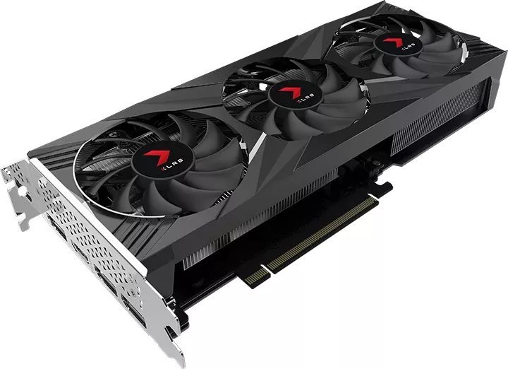 Kartelë grafike PNY GeForce RTX 4060 XLR8 Gaming Verto Epic-X RGB 8GB GDDR6