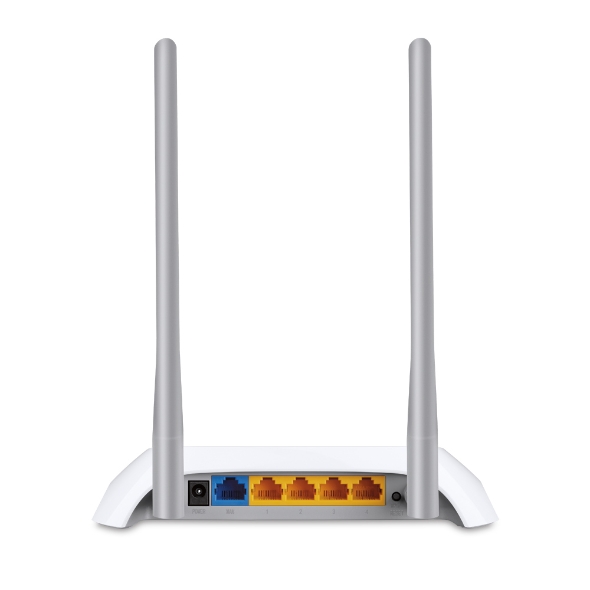 Ruter wireless TP-LINK TL-WR840N, 2.4GHZ 300MBPS