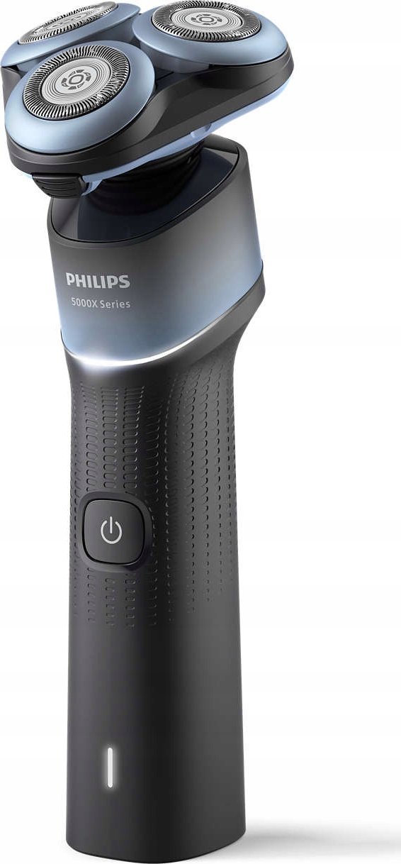 Rroje elektrike Philips Series 5000X X5006/00, 55000 prerje në minutë, koka fleksibile 360°, gri 2