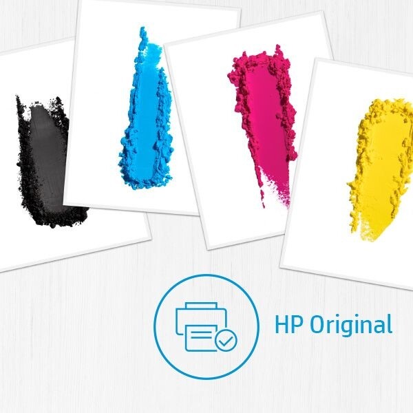 Toner për printer HP CF532A no. 205A, (900 fletë), verdhë