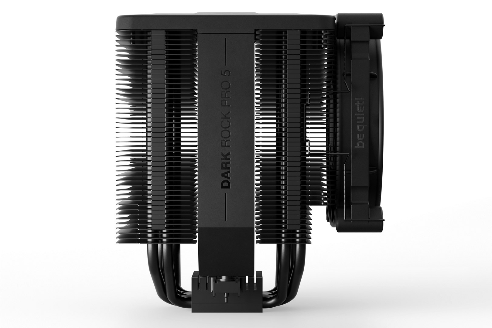 Ftohës CPU bequiet! Dark Rock Pro 5, 7 tuba bakri, 1500-2000 rpm, i zi