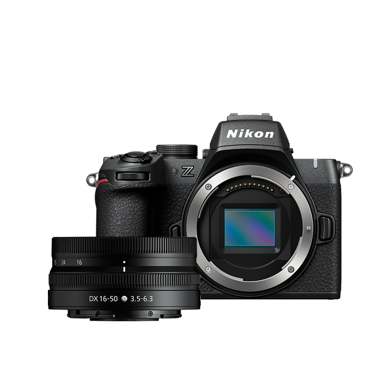 Nikon Z50 II 16-50mm
