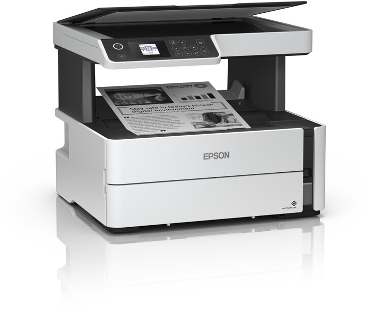 Printer Epson EcoTank M2170, sistem rezervuarësh