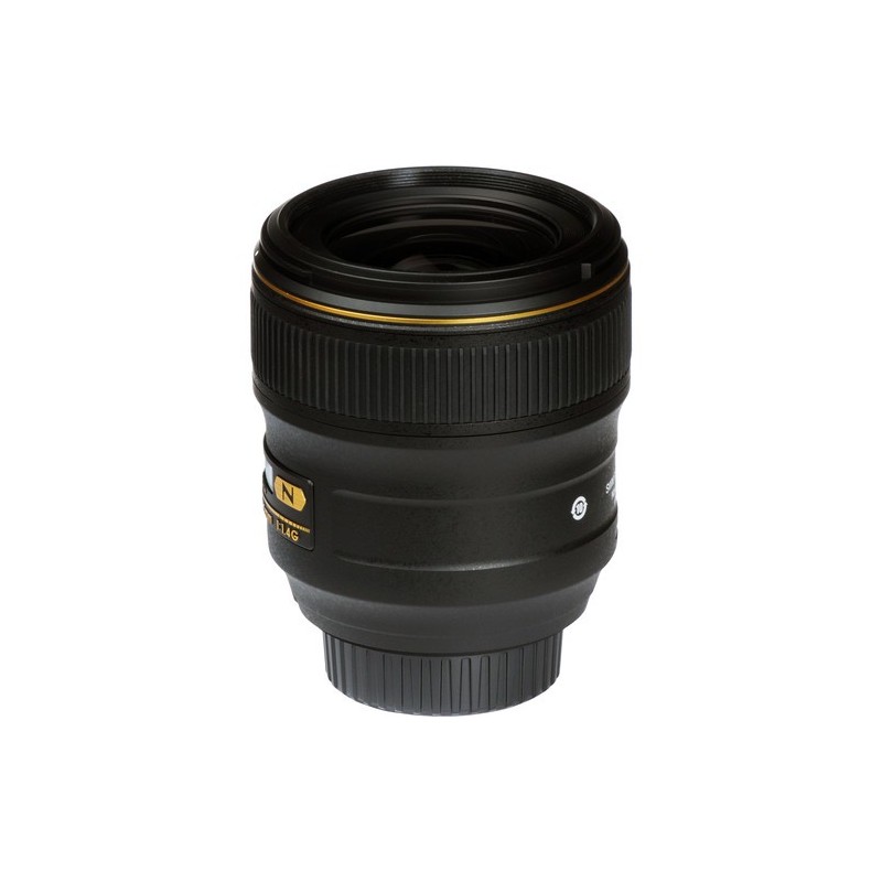 Lente NIKKOR 35mm AF-S f/1.4G
