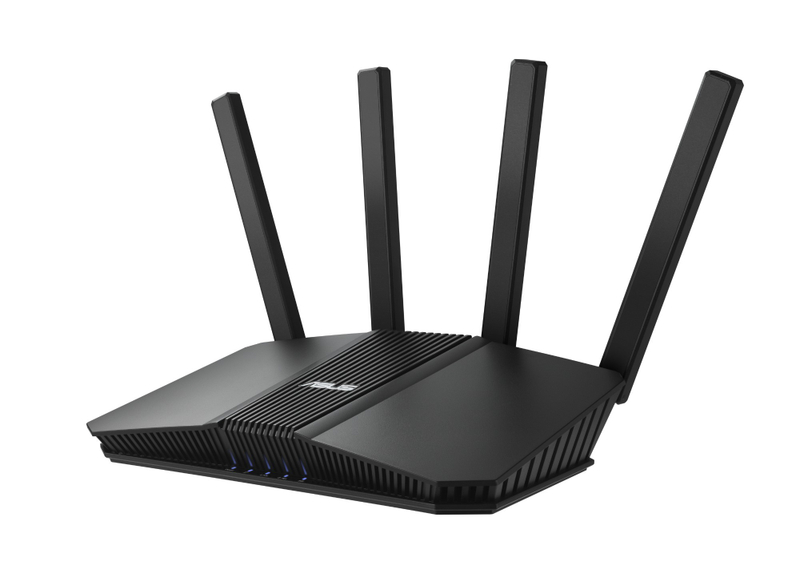 Ruter WiFi ASUS RT-BE82U BE6500, WiFi 7, Dual-band 2.4 5 GHz, i zi
