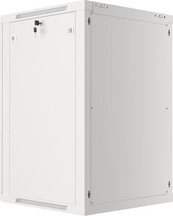 Kabinet Lanberg 19", 18U, i bardhë