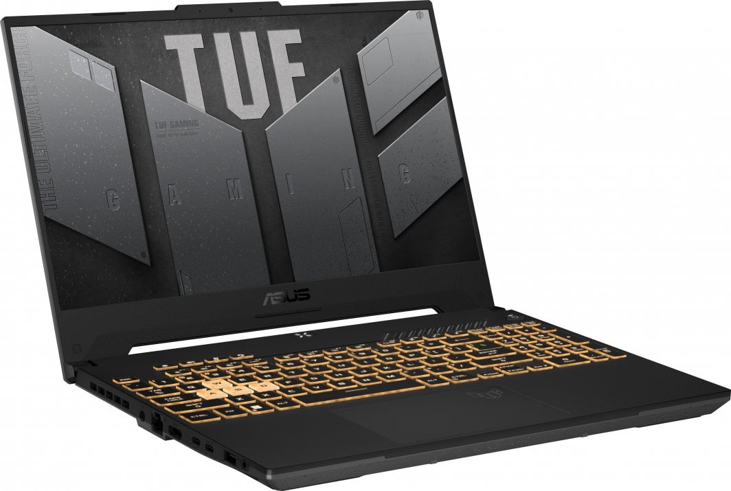 Лаптоп ASUS TUF Gaming A15 (2024) FA507UI-HQ010W, 15.6", AMD Ryzen 9-8945H, 16GB RAM, 1TB SSD, Nvidia RTX 4070