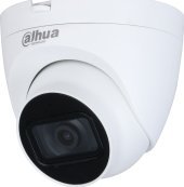 Kamerë sigurie Dahua Lite HAC-HDW1500TRQ-A, CCTV, për brenda dhe jashtë, bardh e zi
